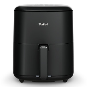 Tefal Easy Fry Max, 1500 W, 5 l, juoda - Karšto oro gruzdintuvė EY2468E0