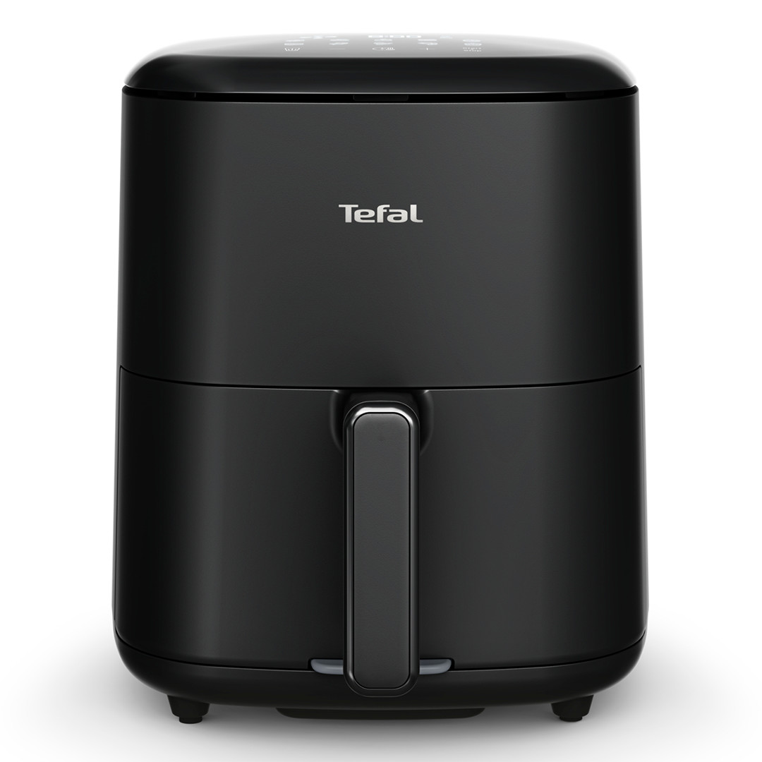 Tefal Easy Fry Max, 1500 W, 5 l, juoda - Karšto oro gruzdintuvė
