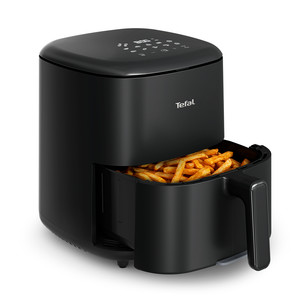 Tefal Easy Fry Max, 1500 W, 5 l, juoda - Karšto oro gruzdintuvė