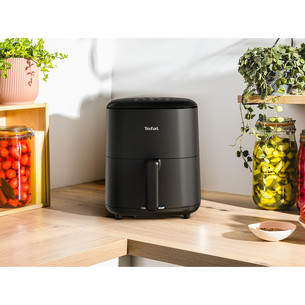 Tefal Easy Fry Max, 1500 W, 5 l, juoda - Karšto oro gruzdintuvė
