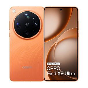 OPPO Find X9 Ultra, 12 GB, 512 GB, oranžinis - Išmanusis telefonas