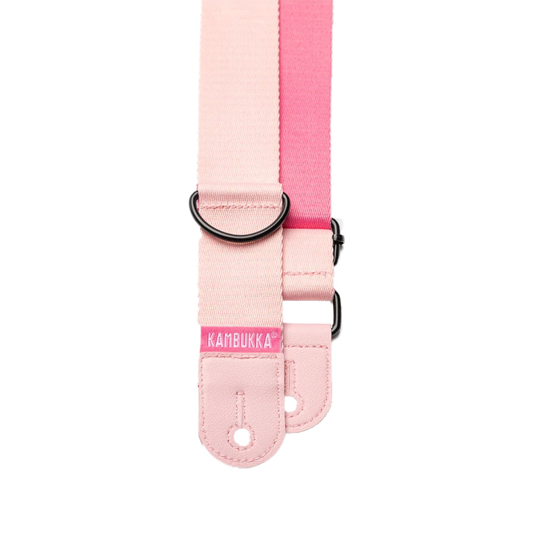Kambukka, Dupla, pink - Bottle strap