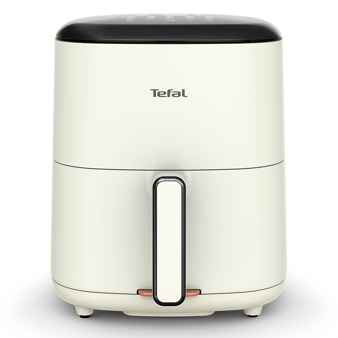 Tefal Easy Fry Max, 1500 W, 5 l, smėlio spalvos - Karšto oro gruzdintuvė