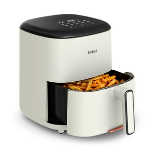 Tefal Easy Fry Max, 1500 W, 5 l, smėlio spalvos - Karšto oro gruzdintuvė