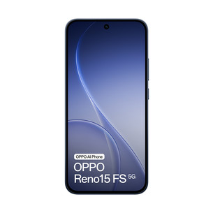 OPPO Reno15 FS 5G, 8 ГБ, 512 ГБ, темно-синий – Смартфон