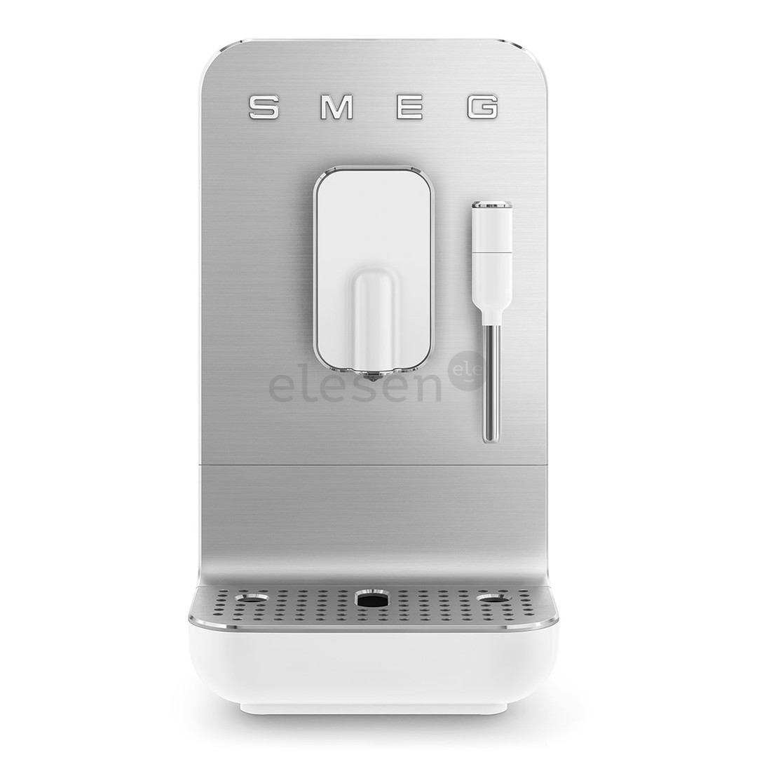 Smeg, baltas - Kavos aparatas