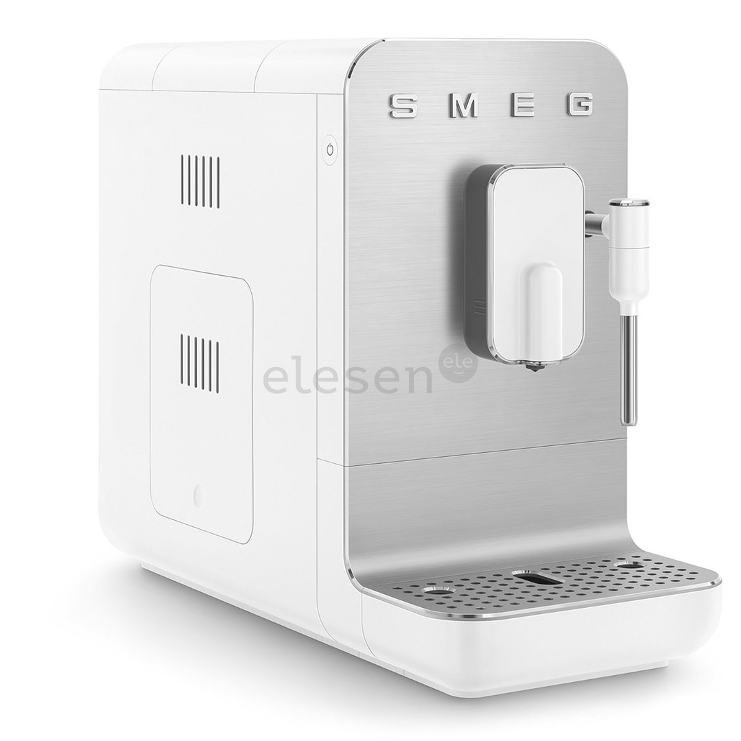Smeg, baltas - Kavos aparatas