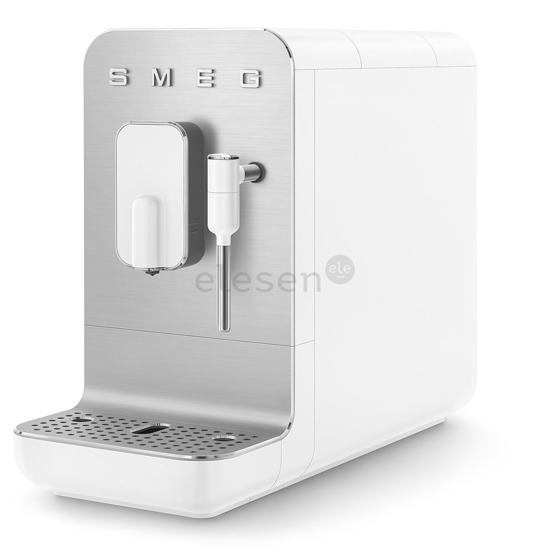 Smeg, baltas - Kavos aparatas