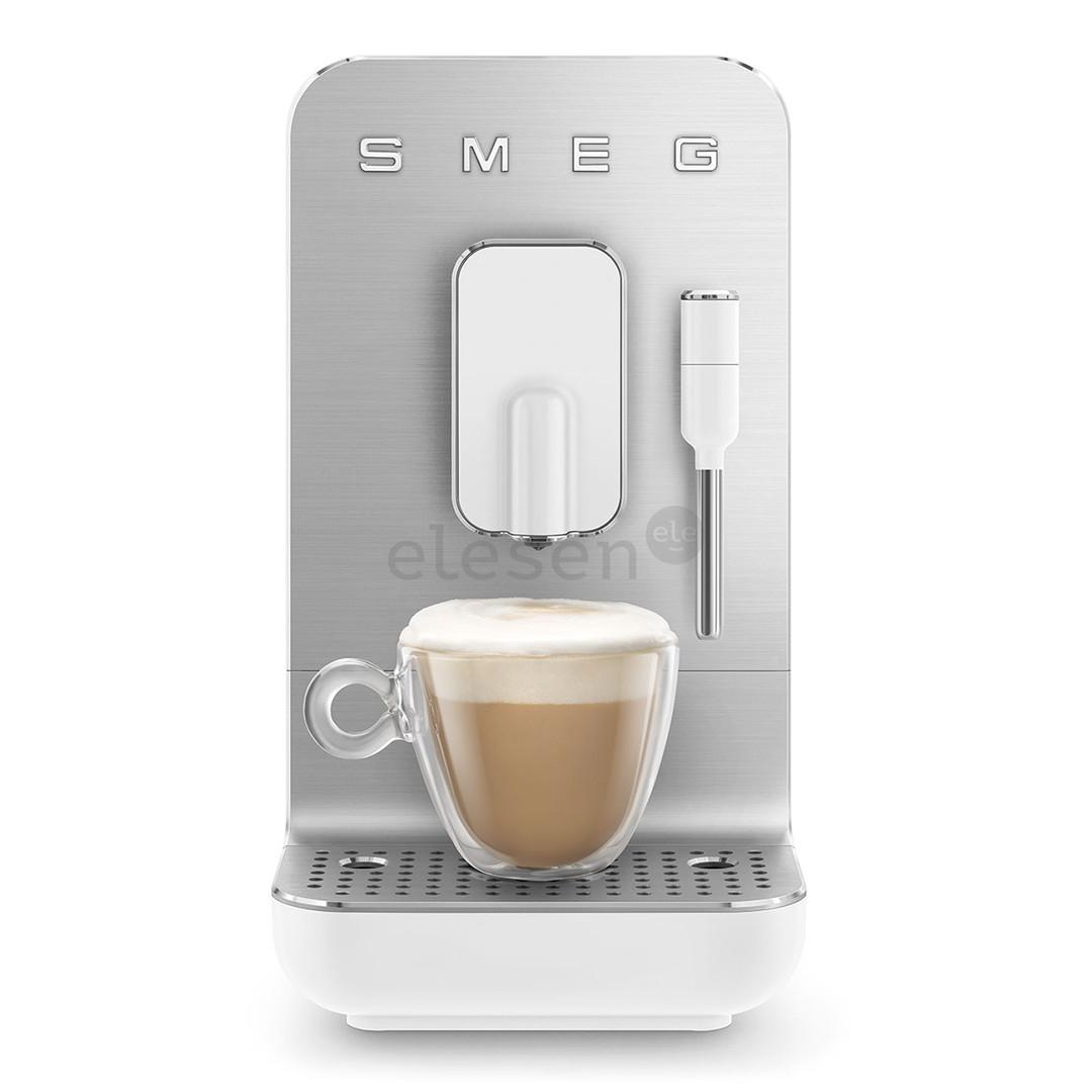 Smeg, baltas - Kavos aparatas