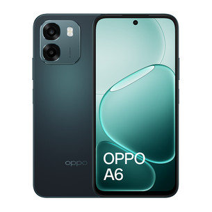 OPPO A6, 6 GB, 256 GB, tamsiai mėlynas - Išmanusis telefonas