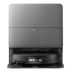 Roborock Saros 20 Sonic, wet & dry, black - Robot vacuum cleaner SAROS20SBK/S20S52-00