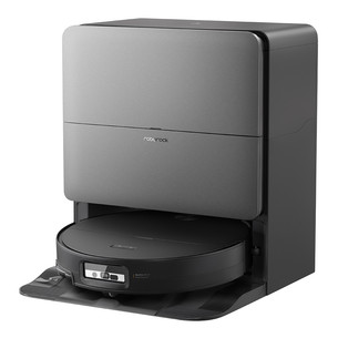 Roborock Saros 20 Sonic, wet & dry, black - Robot vacuum cleaner