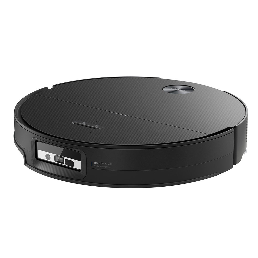 Roborock Saros 20 Sonic, wet & dry, black - Robot vacuum cleaner