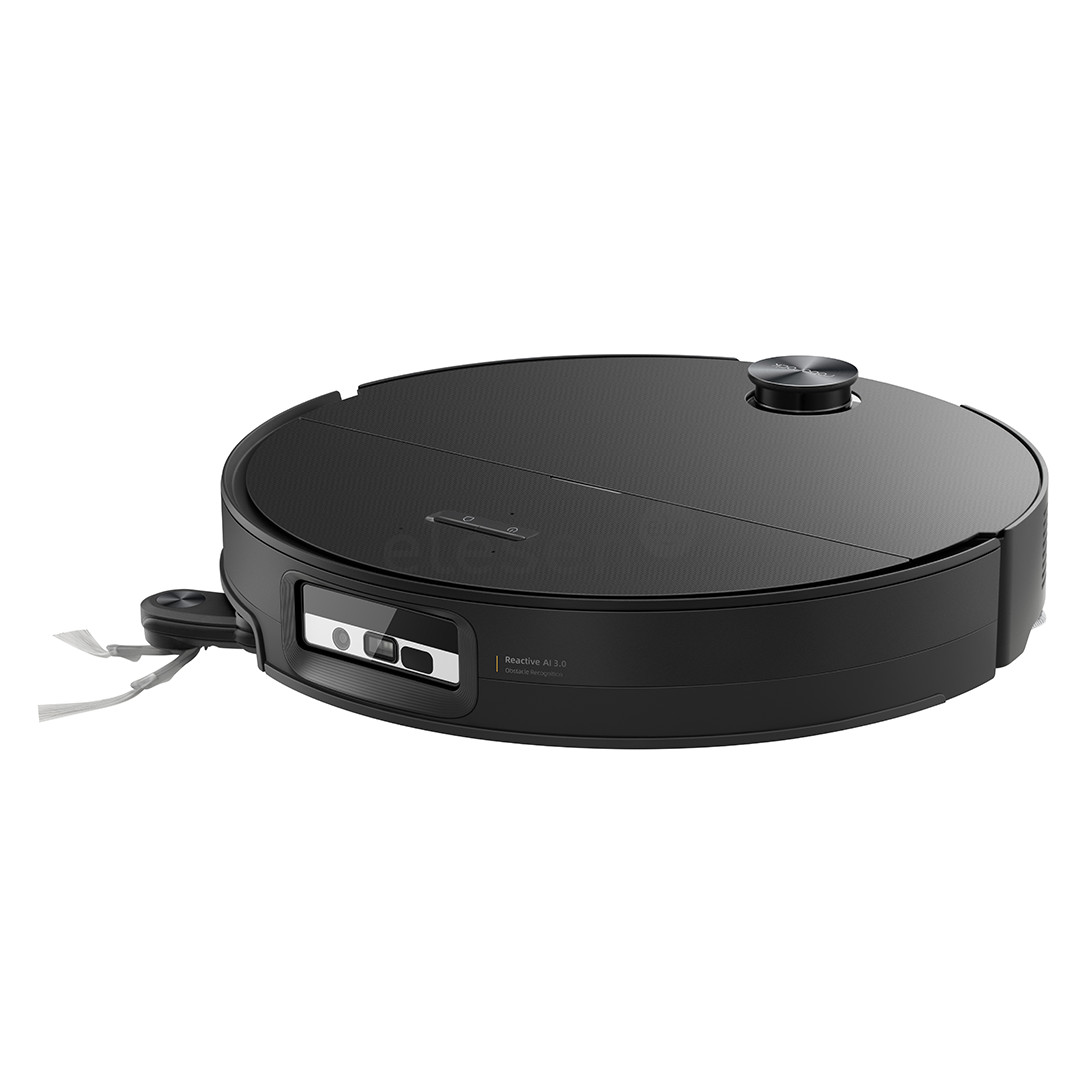 Roborock Saros 20 Sonic, wet & dry, black - Robot vacuum cleaner
