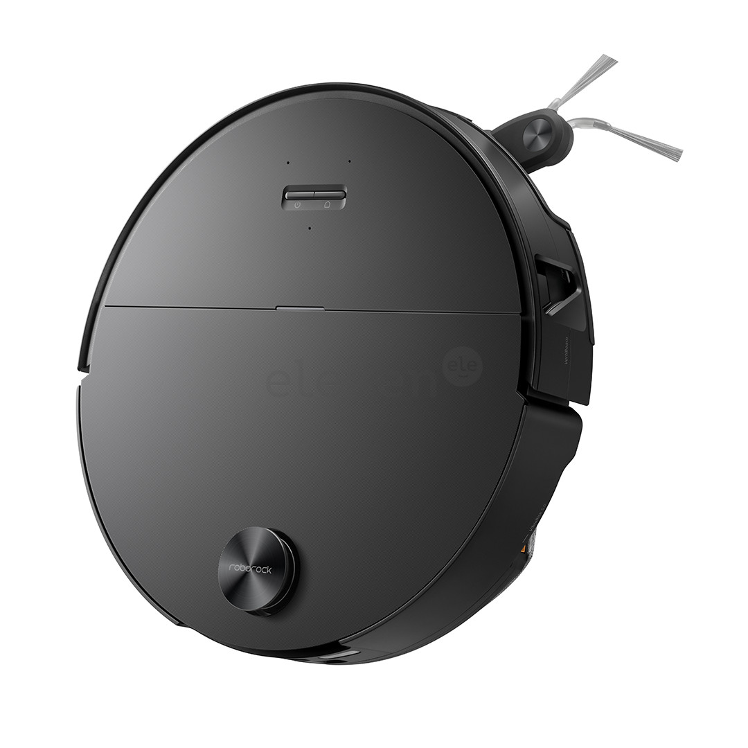 Roborock Saros 20 Sonic, wet & dry, black - Robot vacuum cleaner
