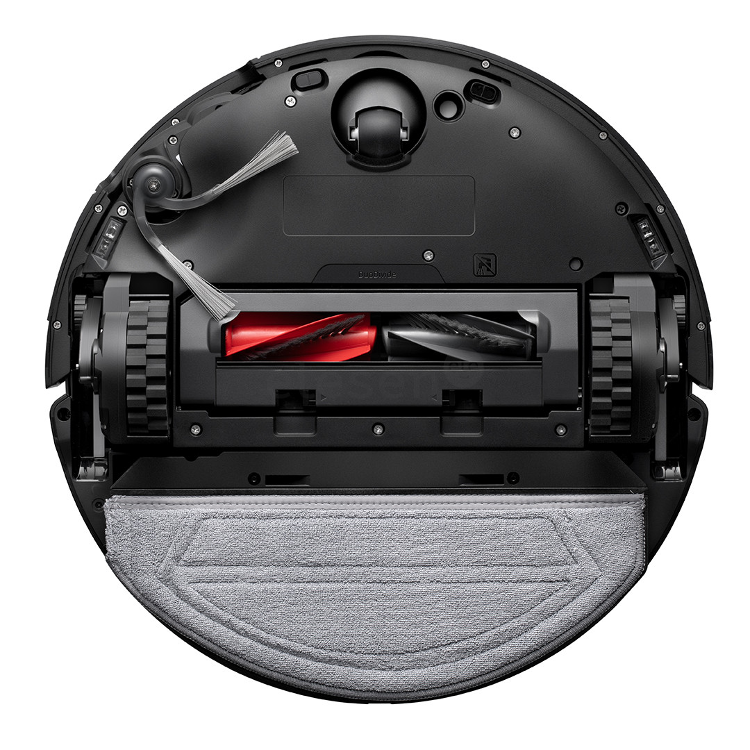 Roborock Saros 20 Sonic, wet & dry, black - Robot vacuum cleaner