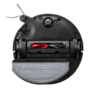 Roborock Saros 20 Sonic, wet & dry, black - Robot vacuum cleaner