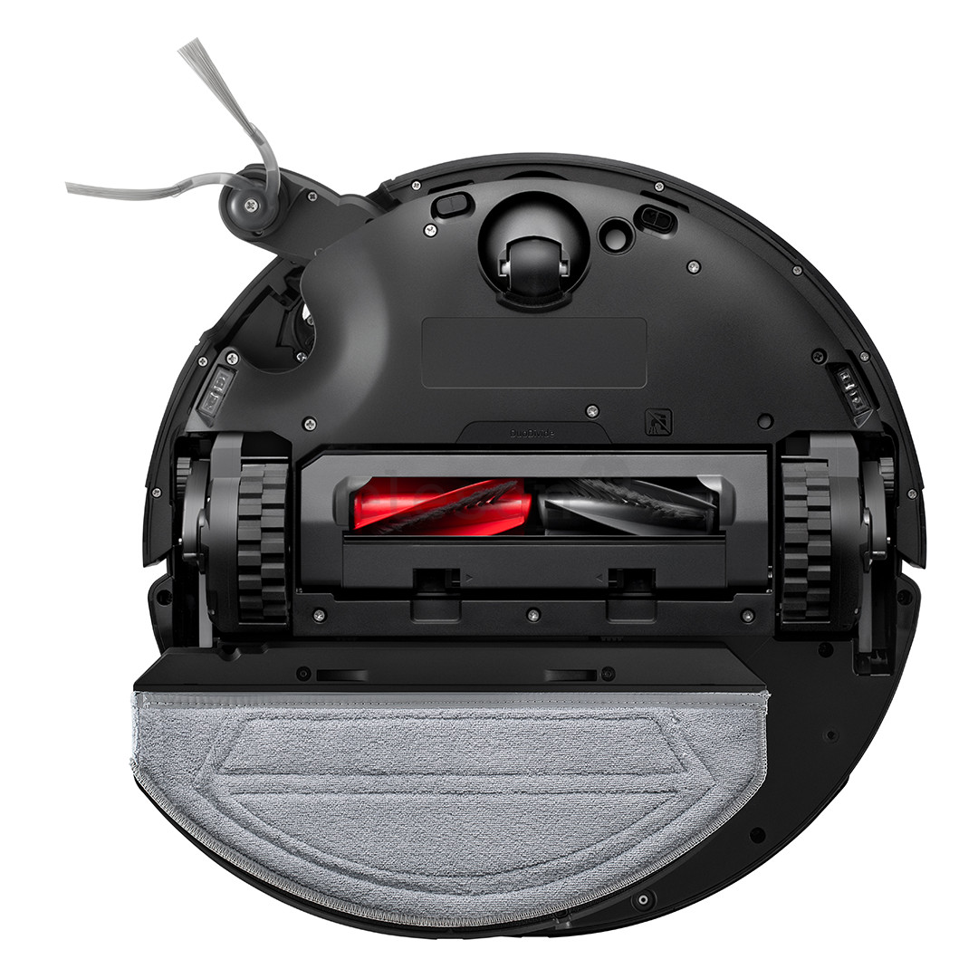 Roborock Saros 20 Sonic, wet & dry, black - Robot vacuum cleaner