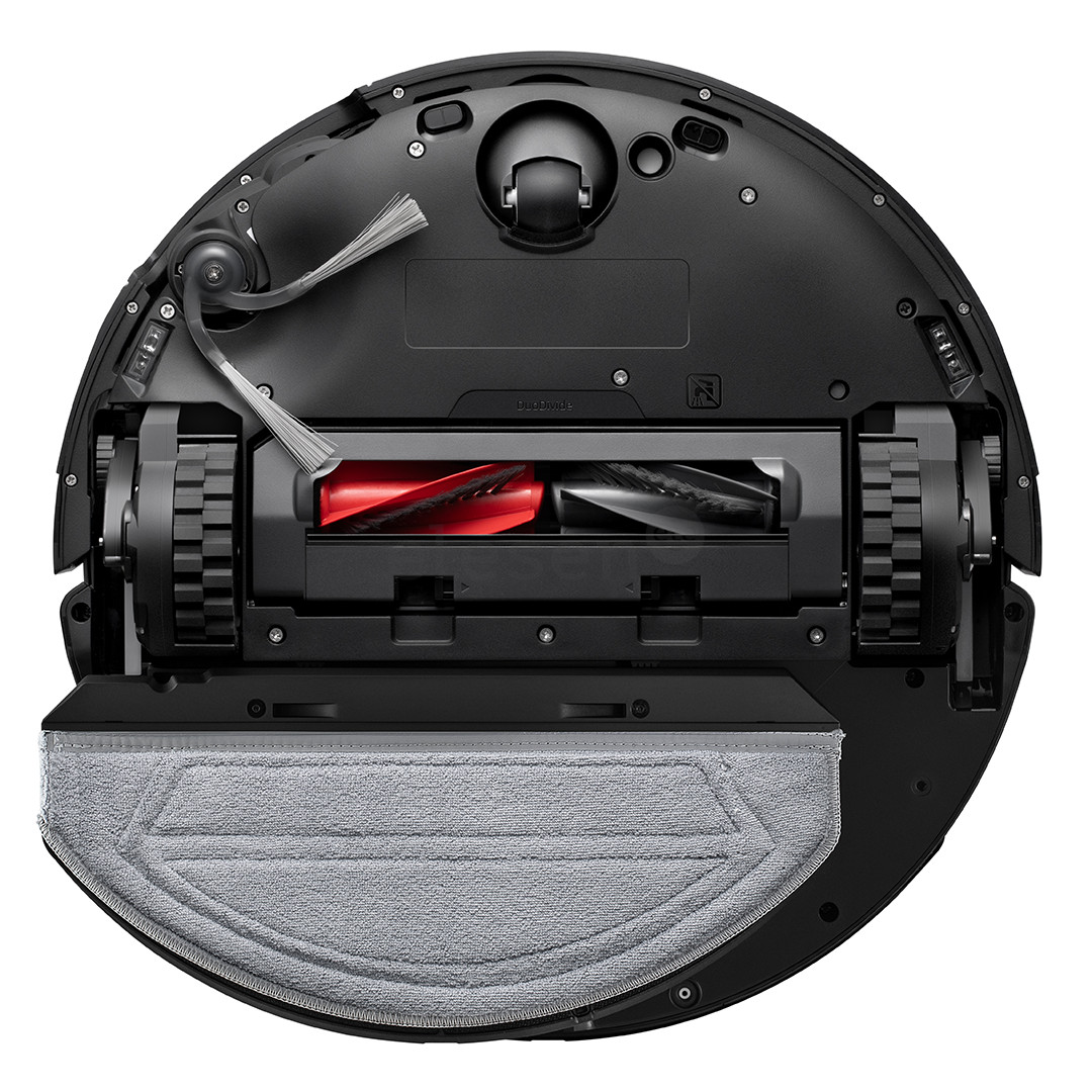 Roborock Saros 20 Sonic, wet & dry, black - Robot vacuum cleaner