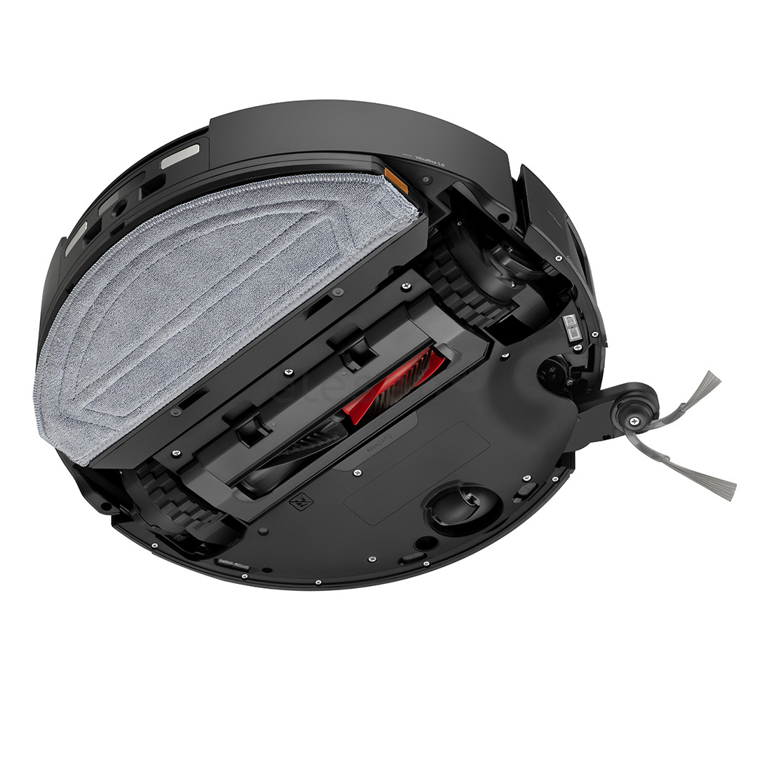 Roborock Saros 20 Sonic, wet & dry, black - Robot vacuum cleaner