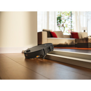 Roborock Saros 20 Sonic, wet & dry, black - Robot vacuum cleaner