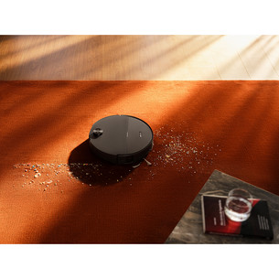 Roborock Saros 20 Sonic, wet & dry, black - Robot vacuum cleaner
