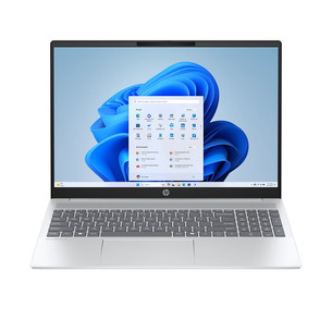 HP OmniBook 5, 16'', WUXGA, OLED, Ultra 5, 16 GB, 512 GB, ENG, ice silver aluminum - Notebook C1LT4EA
