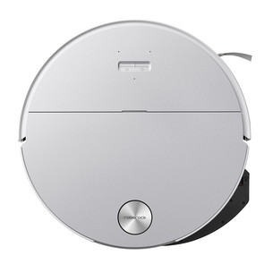 Roborock Saros 20 Sonic, wet & dry, white - Robot vacuum cleaner