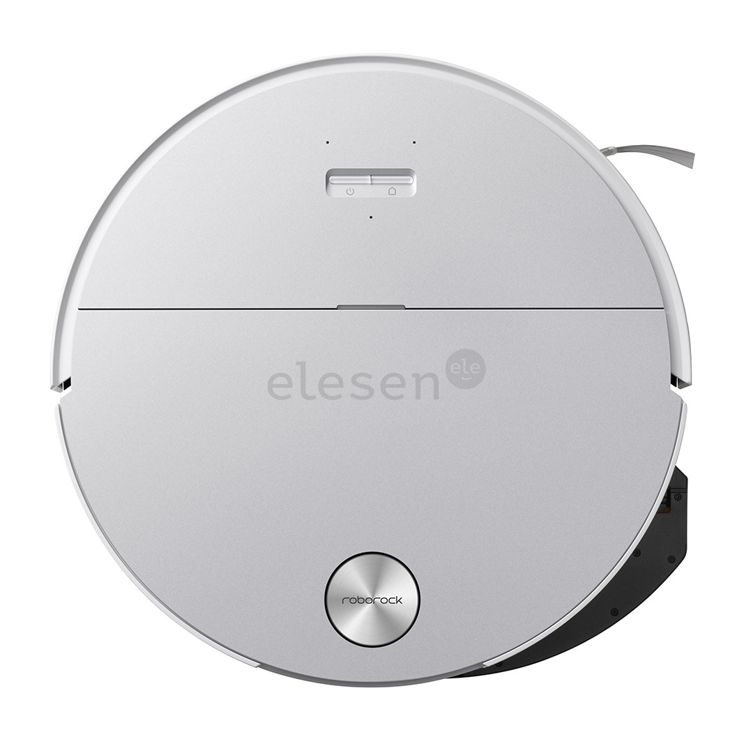 Roborock Saros 20 Sonic, wet & dry, white - Robot vacuum cleaner