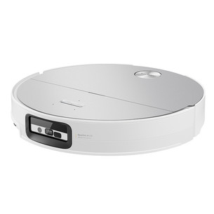 Roborock Saros 20 Sonic, wet & dry, white - Robot vacuum cleaner