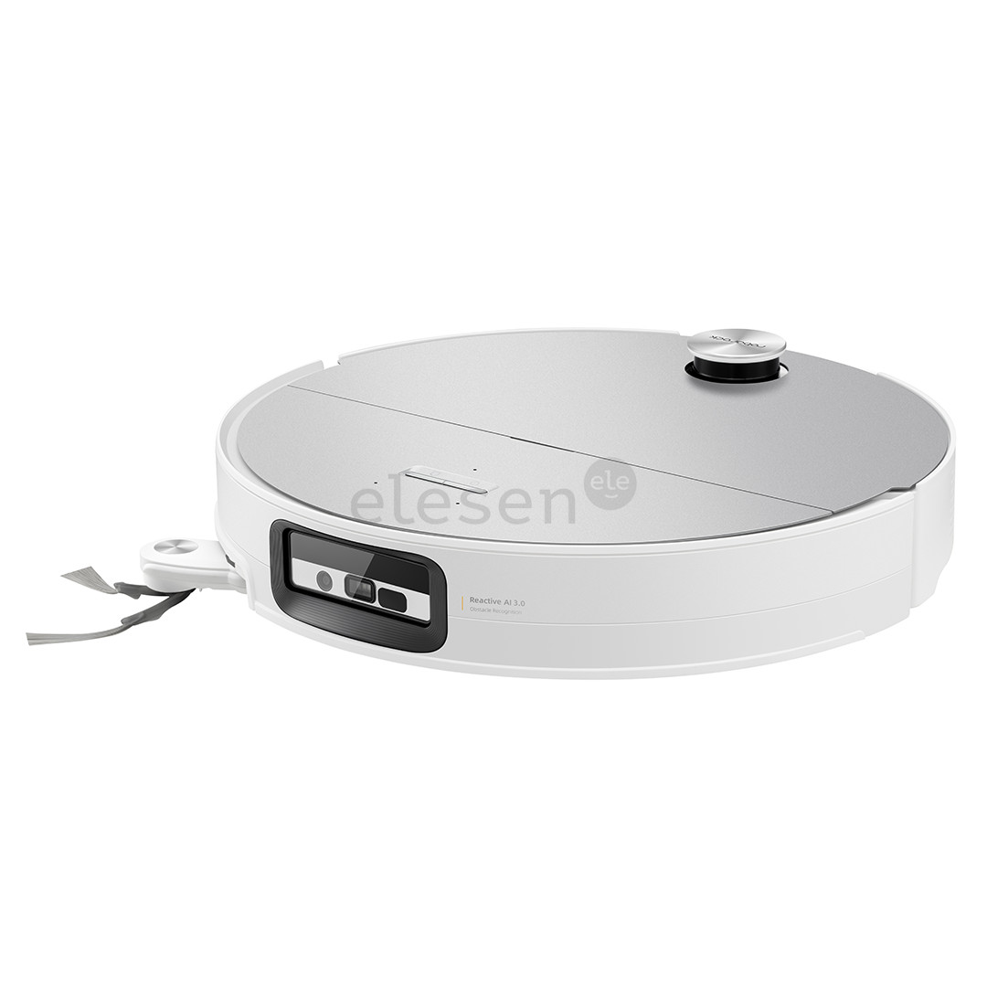 Roborock Saros 20 Sonic, wet & dry, white - Robot vacuum cleaner