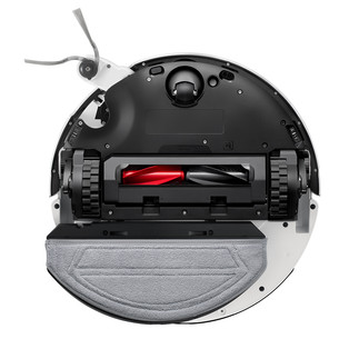 Roborock Saros 20 Sonic, wet & dry, white - Robot vacuum cleaner