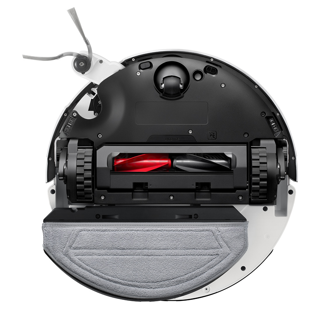 Roborock Saros 20 Sonic, wet & dry, white - Robot vacuum cleaner