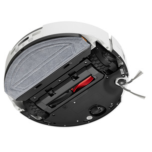 Roborock Saros 20 Sonic, wet & dry, white - Robot vacuum cleaner