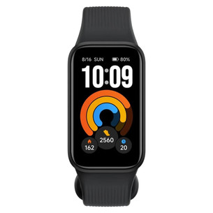 Xiaomi Smart Band Active 11, juodas - Išmanusis laikrodis BHR09AEGL