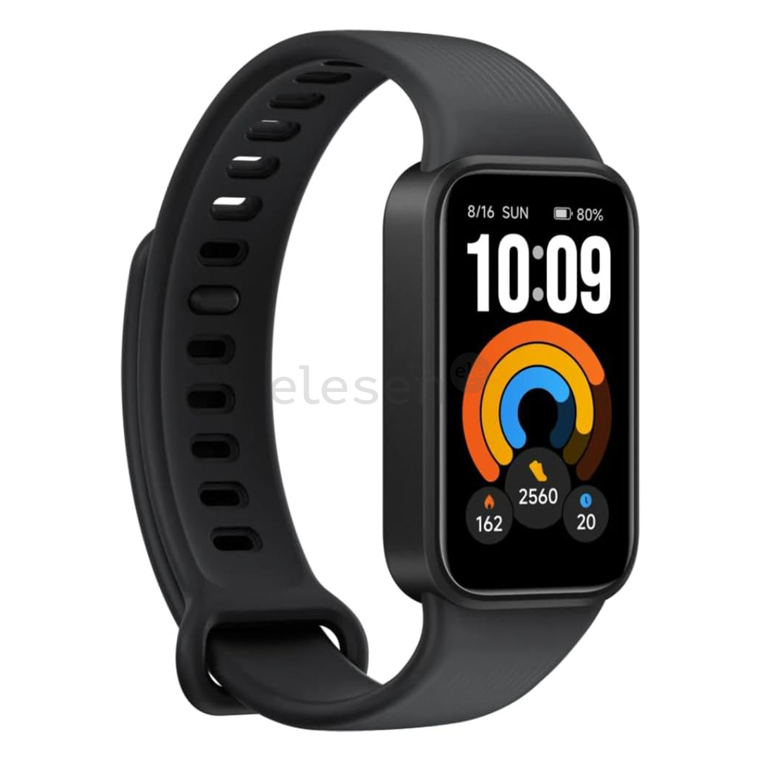 Xiaomi Smart Band Active 11, juodas - Išmanusis laikrodis