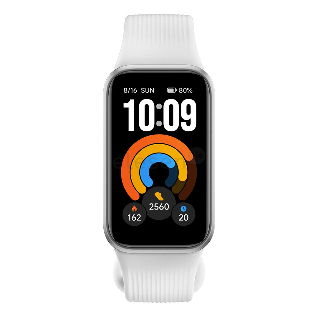 Xiaomi Smart Band Active 11, pilkas - Išmanusis laikrodis