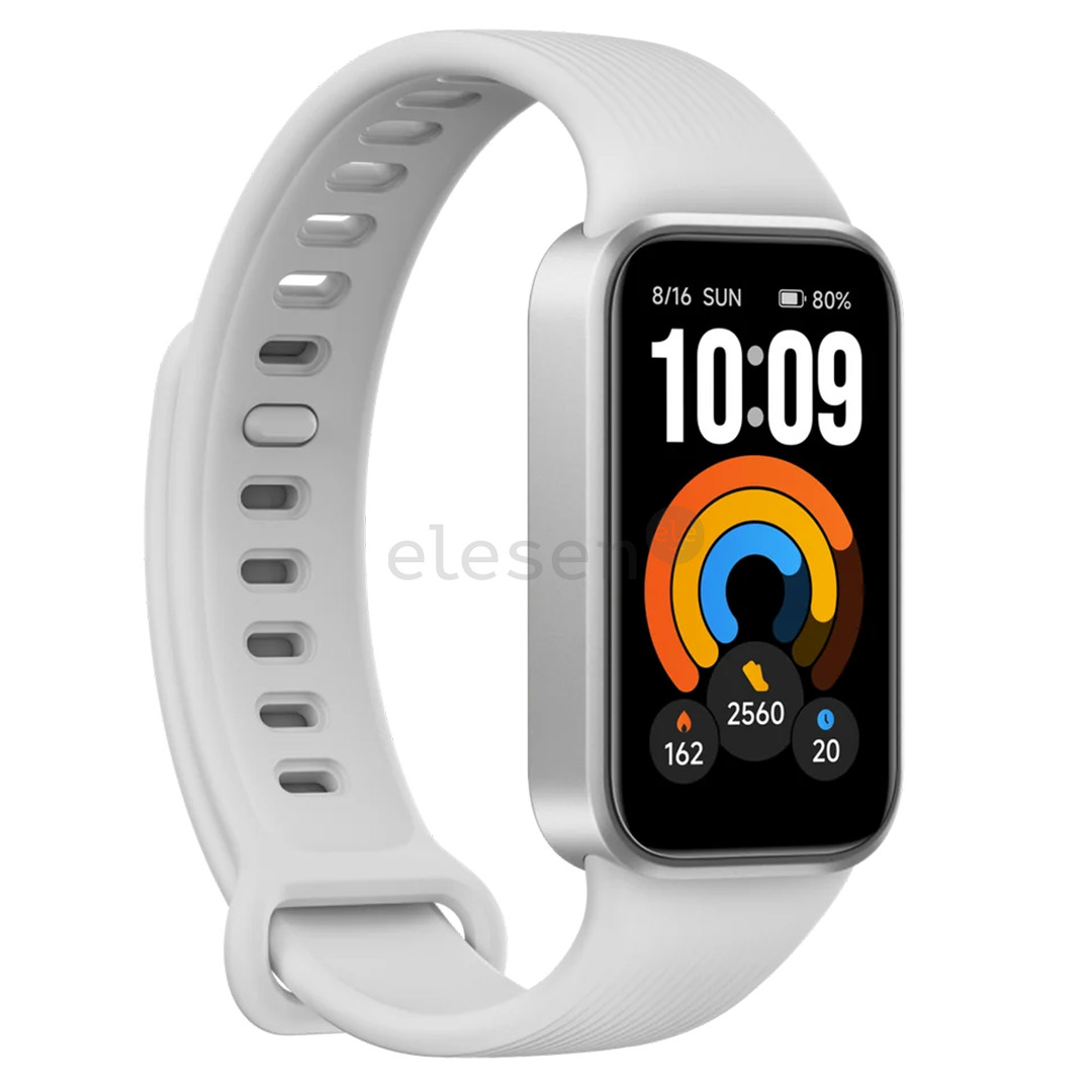 Xiaomi Smart Band Active 11, pilkas - Išmanusis laikrodis