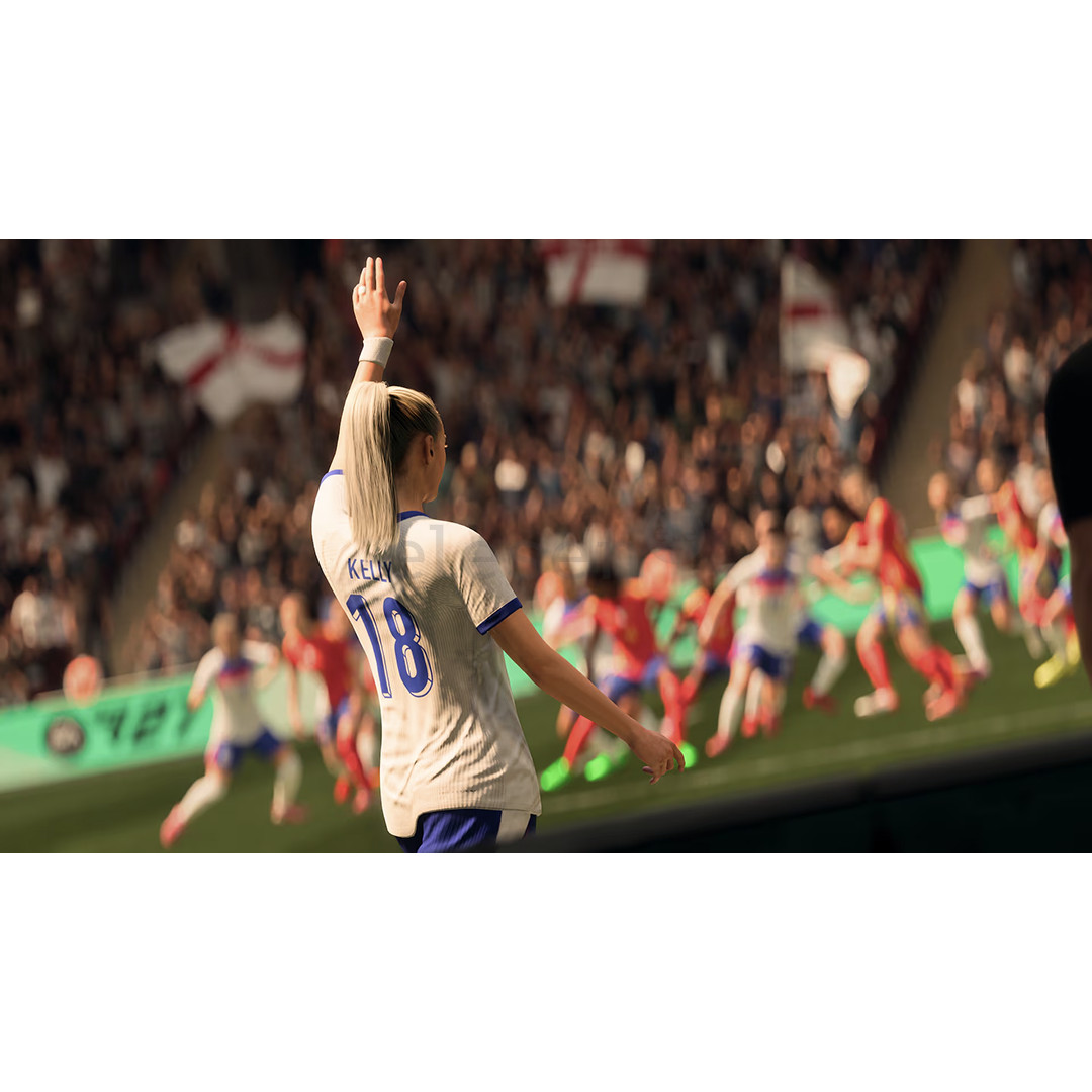 FC 27, PlayStation 5 - Žaidimas