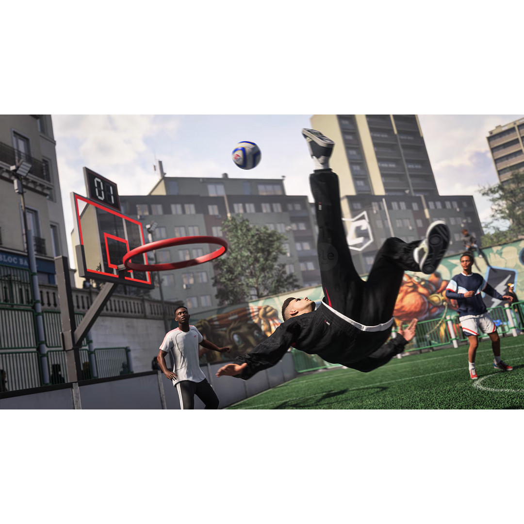 FC 27, PlayStation 5 - Žaidimas