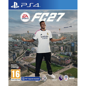FC 27, PlayStation 4 - Žaidimas 5030939125531