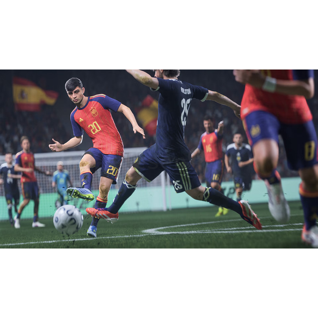 FC 27, PlayStation 4 - Žaidimas