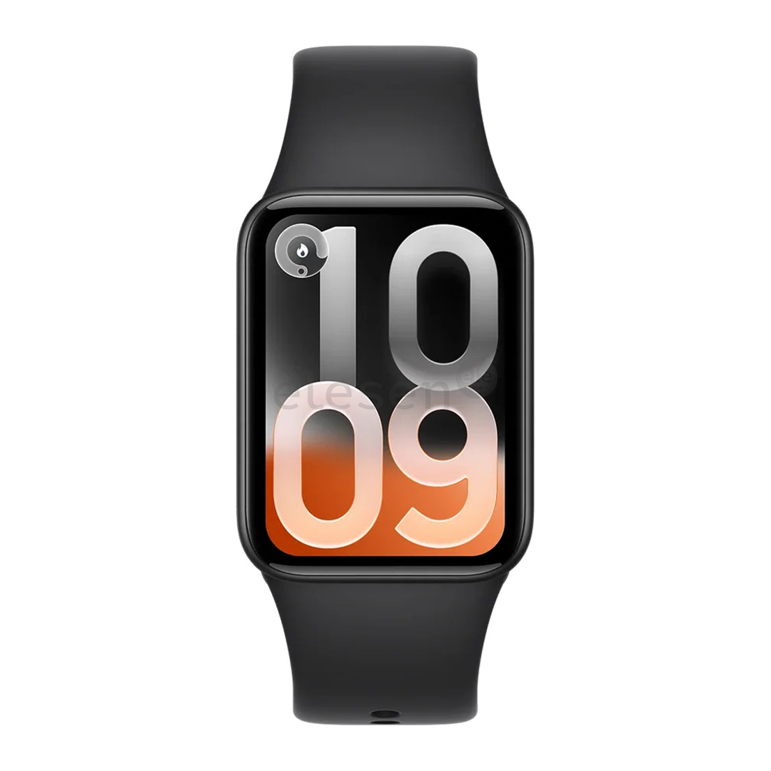 Xiaomi Smart Band 10 Pro, juodas - Išmanusis laikrodis