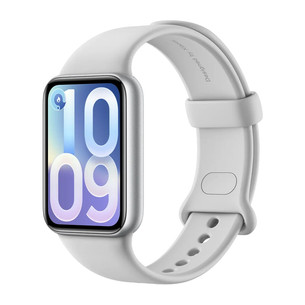 Xiaomi Smart Band 10 Pro, sidabro spalvos - Išmanusis laikrodis