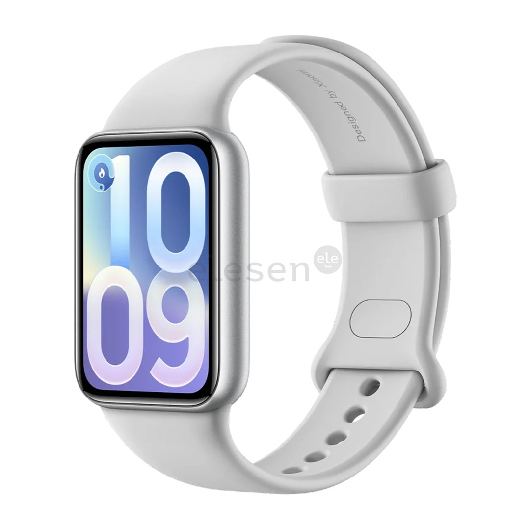 Xiaomi Smart Band 10 Pro, sidabro spalvos - Išmanusis laikrodis