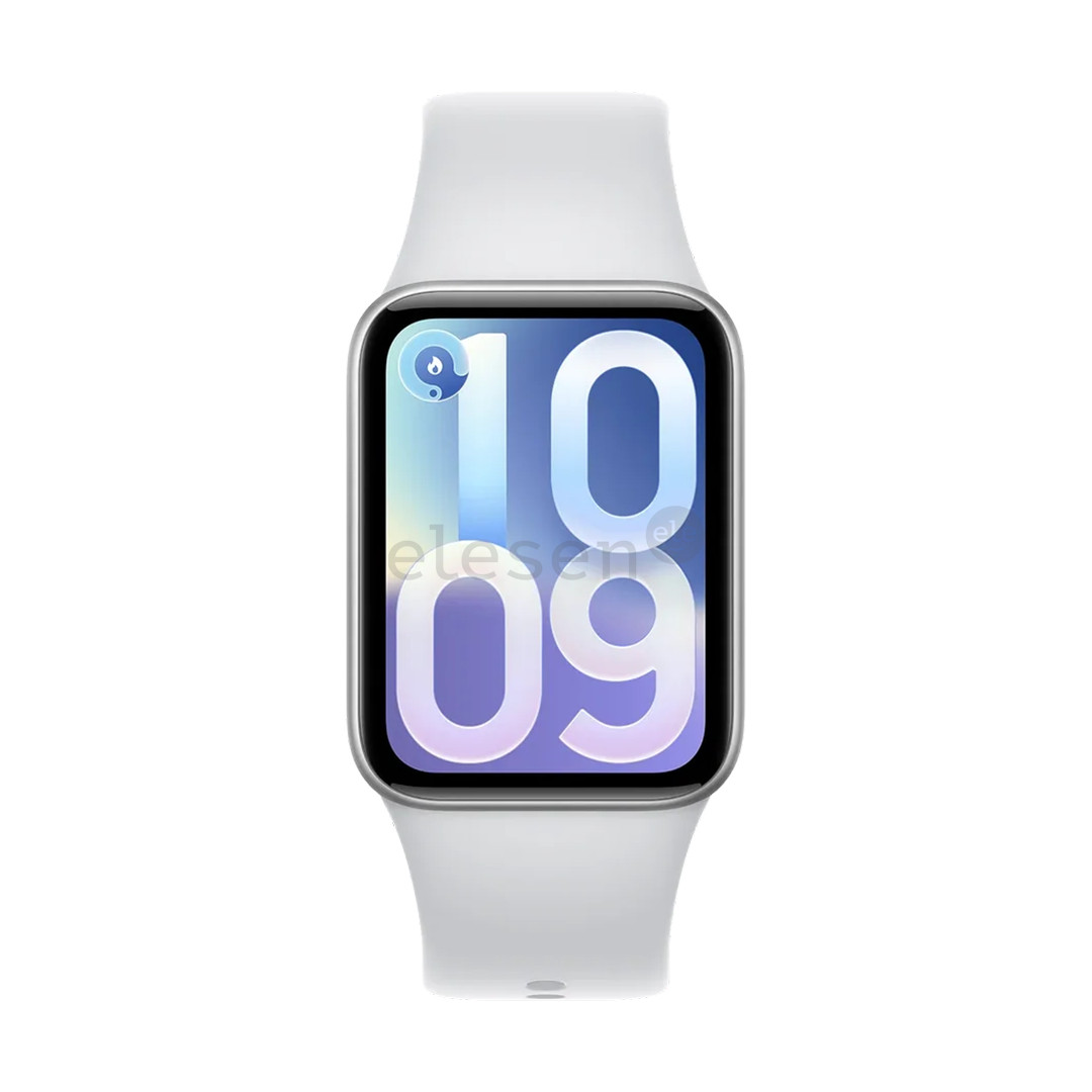 Xiaomi Smart Band 10 Pro, sidabro spalvos - Išmanusis laikrodis