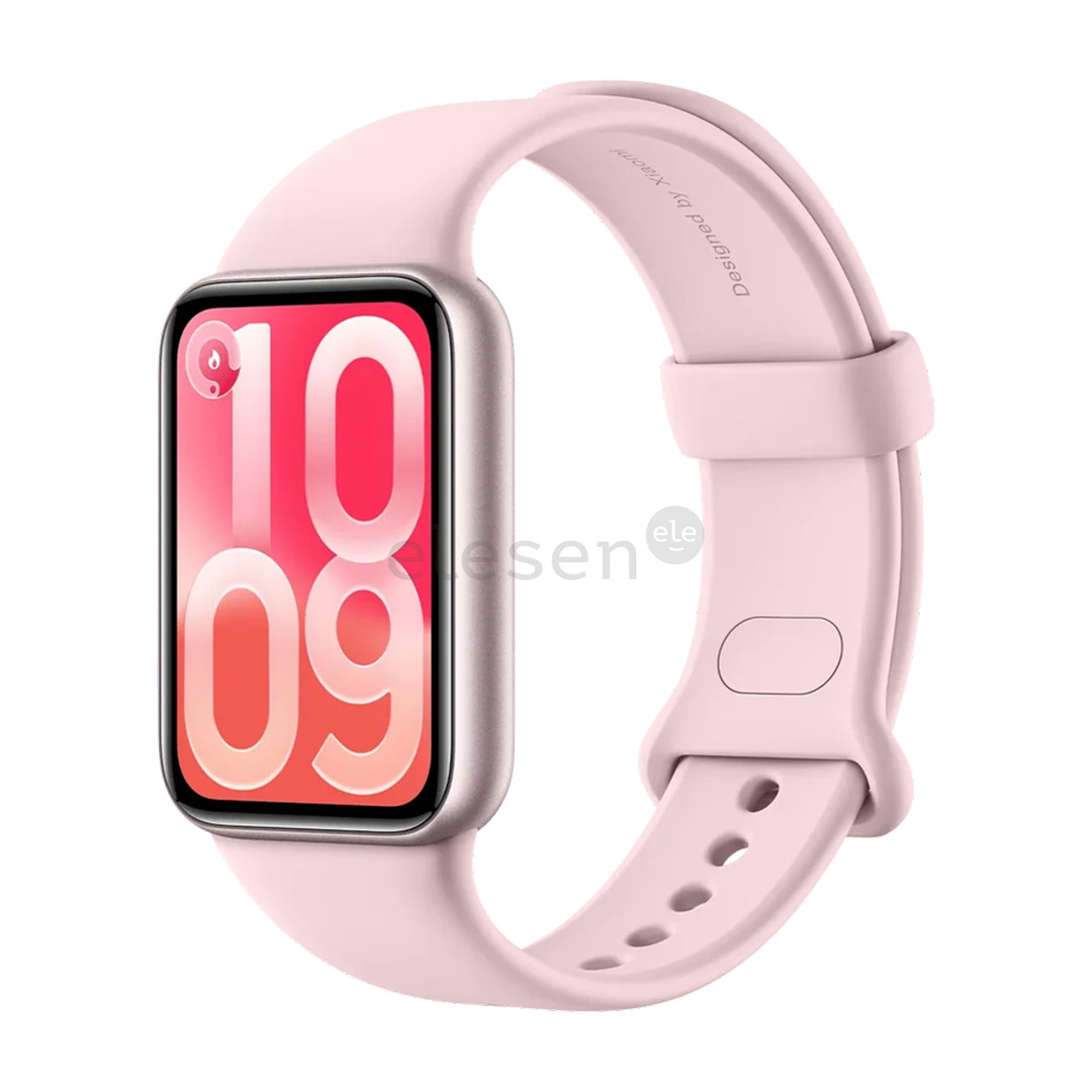 Xiaomi Smart Band 10 Pro, rožinis - Išmanusis laikrodis