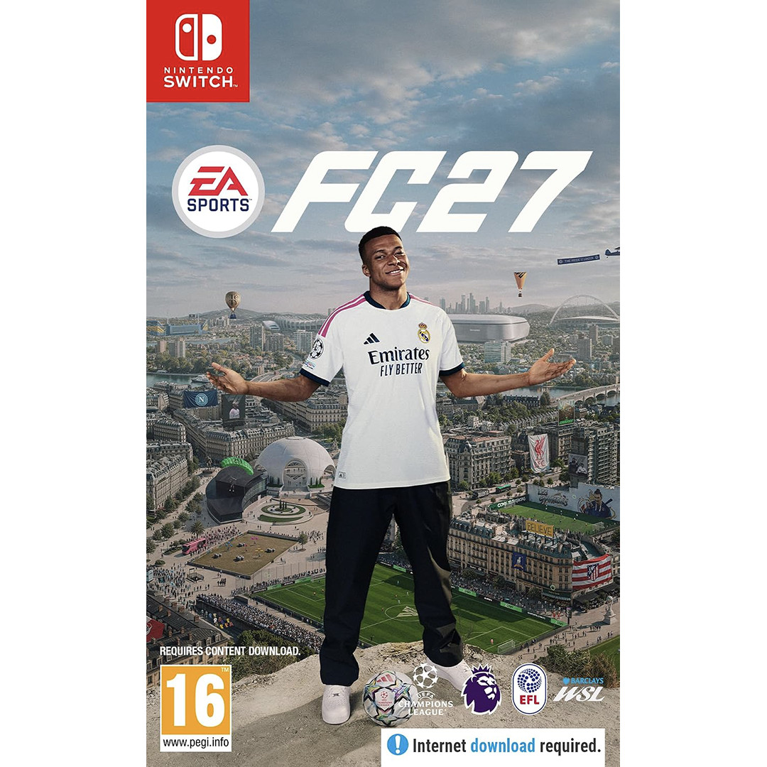 FC 27, Nintendo Switch - Game