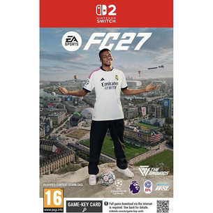FC 27, Nintendo Switch 2 - Game 5030940125506