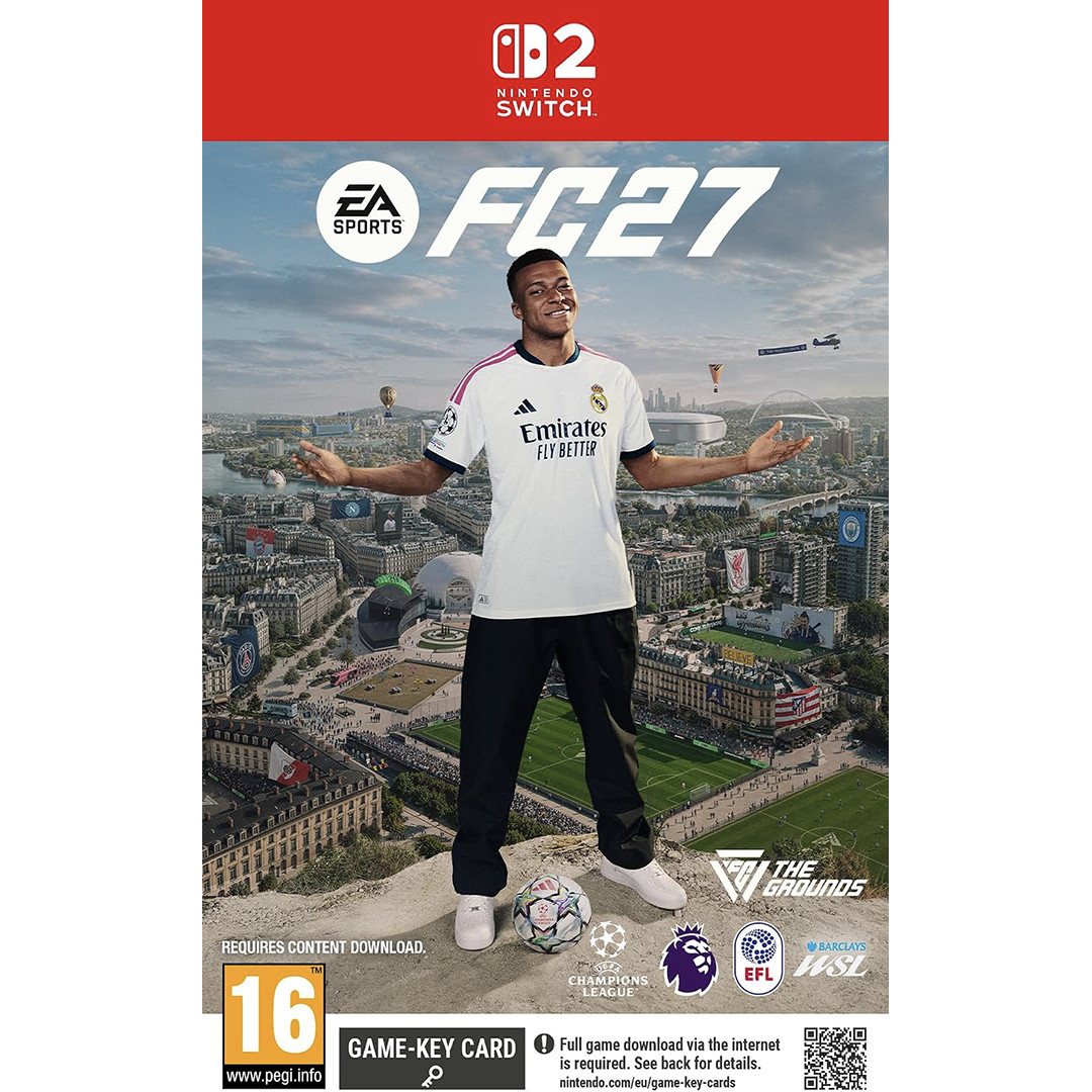 FC 27, Nintendo Switch 2 - Game